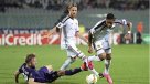Los goles de la caída de Fiorentina ante Basilea por la Europa League