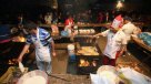 Valparaíso: Pescadores realizaron tradicional fogata de Fiestas Patrias