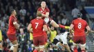 Inglaterra derrotó a Fiyi en el inicio del Grupo A del Mundial de Rugby 2015