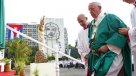 El mensaje del papa a los cubanos en la multitudinaria misa en La Habana