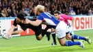 Nueva Zelanda superó con comodidad a Namibia en el Mundial de Rugby
