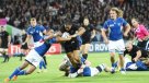La cómoda victoria de Nueva Zelanda ante Namibia en el Mundial de Rugby