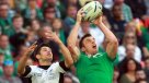 Irlanda vapuleó a Rumania y sumó su segundo éxito en el Mundial de Rugby