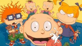 "Rugrats: Aventuras en pañales" será uno de los icónicos espacios que volverán a las pantallas.