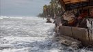Tormenta tropical Marty amenaza costas de México