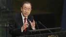 Ban Ki-moon: En el siglo XXI, no deberíamos construir vallas o muros