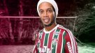 Ronaldinho Gaúcho y Fluminense llegaron a acuerdo para rescindir contrato