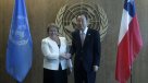 ¿Qué posibilidades tiene la Presidenta Bachelet de ser la próxima secretaria general de la ONU?
