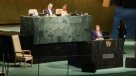 Embajador y opción de Bachelet en la ONU: \