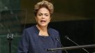 Dilma Rousseff eliminó ocho ministerios para enfrentar crisis política