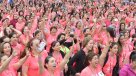 Más de cuatro mil personas asistieron a los 5K de Las Mujeres Corremos