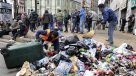 Carnaval de los Mil Tambores culminó con más de 400 toneladas de basura en Valparaíso
