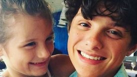 Caleb Logan Bratayley tenía 13 años.