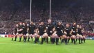 El duelo de ritos tribales entre Tonga y Nueva Zelanda en el Mundial de Rugby