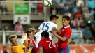 La igualdad de Chile sub 17 ante Inglaterra en su último apronte mundialista