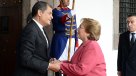Correa tras cita con Bachelet: Deseo una solución amigable entre Chile y Bolivia