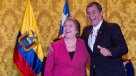 Correa espera que Bolivia y Chile resuelvan controversia \