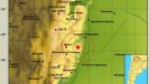 Sismo de 5,9 Richter en norte de Argentina dejó al menos un muerto