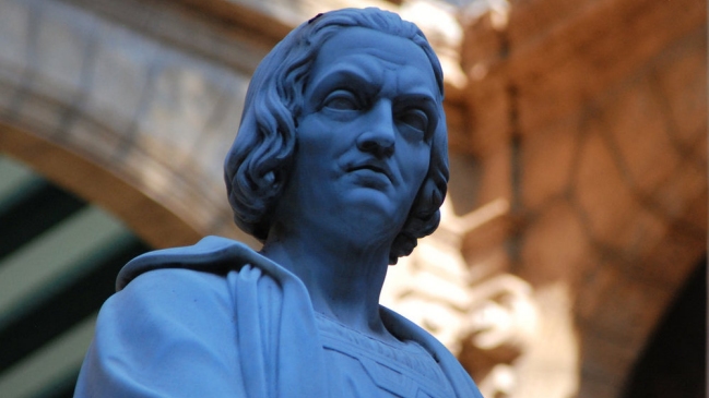  Historiador: Historia de Cristóbal Colón es falsa  