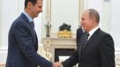 Putin: Es necesario continuar con un proceso político en Siria