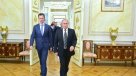 La sorpresiva reunión entre Vladimir Putin y Bachar Al Asad en Moscú