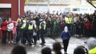 Ataque con arma blanca en escuela sueca