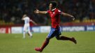 Gonzalo Jara se despachó un golazo para el tercero de Chile ante Estados Unidos