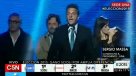 El beso que sorprendió a los argentinos en plenas elecciones