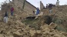 Los daños en India, Pakistán y Afganistán por terremoto de 7,5 Richter