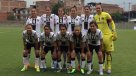 Colo Colo goleó a Universitario de Lima en la Copa Libertadores Femenina
