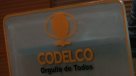 Codelco anunció la desvinculación de 350 trabajadores