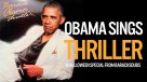 Barack Obama versión Thriller es todo un éxito en las redes sociales