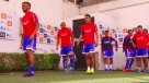 Hinchas de Colo Colo intimidaron a jugadores de U. de Chile previo al Superclásico