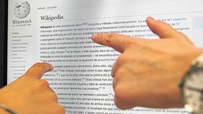  Referencias a Wikipedia en Ley Ricarte Soto  