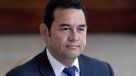Comediante Jimmy Morales es declarado oficialmente presidente electo de Guatemala