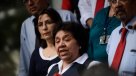 Nelly Díaz tras fin del paro: No quiero decir el monto del bono