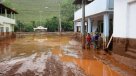 Al menos 23 desaparecidos por riada de lodo y desechos minerales en Brasil