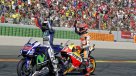 Las mejores postales de las clasificaciones en el Circuito Valenciano de Moto GP