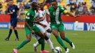 Nigeriano Kelechi Nwakali se quedó con el Balón de Oro del Mundial Sub 17