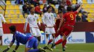 Bélgica derrotó a México en la lucha por el tercer puesto