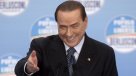 Actriz que organizaba las fiestas de Berlusconi: \