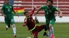 Bolivia consiguió sus primeros puntos tras derrotar a Venezuela en La Paz