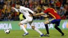 España triunfó ante Inglaterra con dos golazos en Alicante
