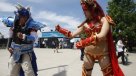 La cultura nipona se hace presente en la Super Japan Expo Chile