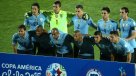 La formación de Uruguay para enfrentar a Chile en Montevideo