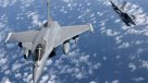 Francia bombardea posiciones del EI en Ar Raqqah por segunda noche consecutiva