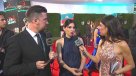 Javiera Mena en los Grammy Latinos: Me estoy divirtiendo