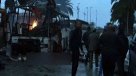 Al menos una decena de muertos al estallar un bus militar en Túnez