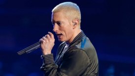 Eminem encabeza la próxima edición.