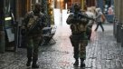 Bélgica mantiene el máximo nivel de alerta por temor a atentados terroristas